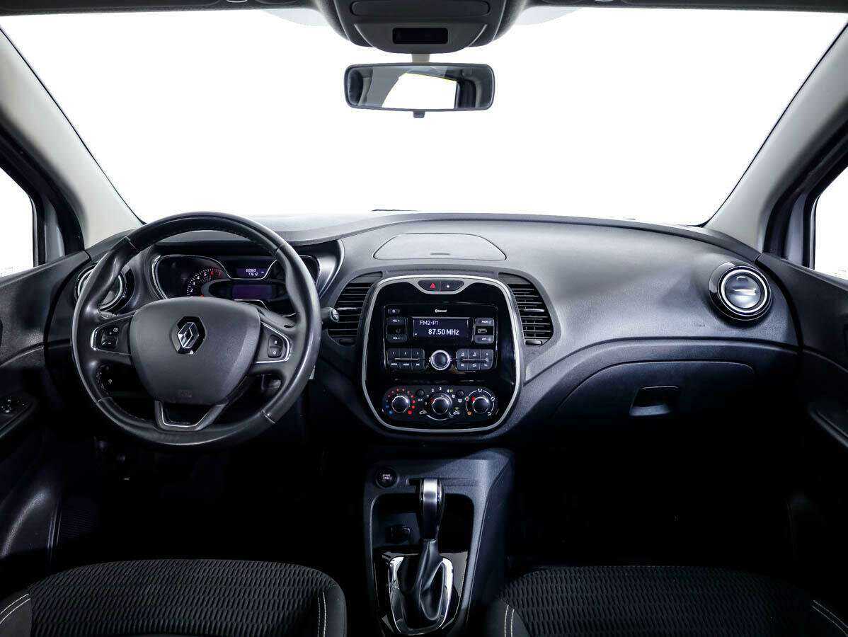 Renault Kaptur с пробегом — 2019 год. Фото: #6