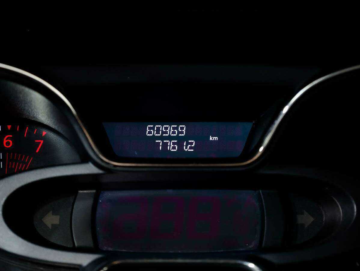 Renault Kaptur с пробегом — 2019 год. Фото: #7