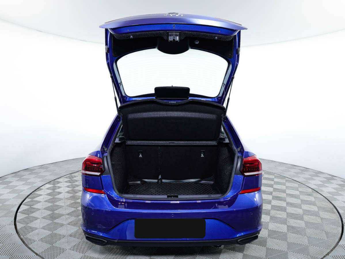 Volkswagen Polo с пробегом — 2022 год. Фото: #18