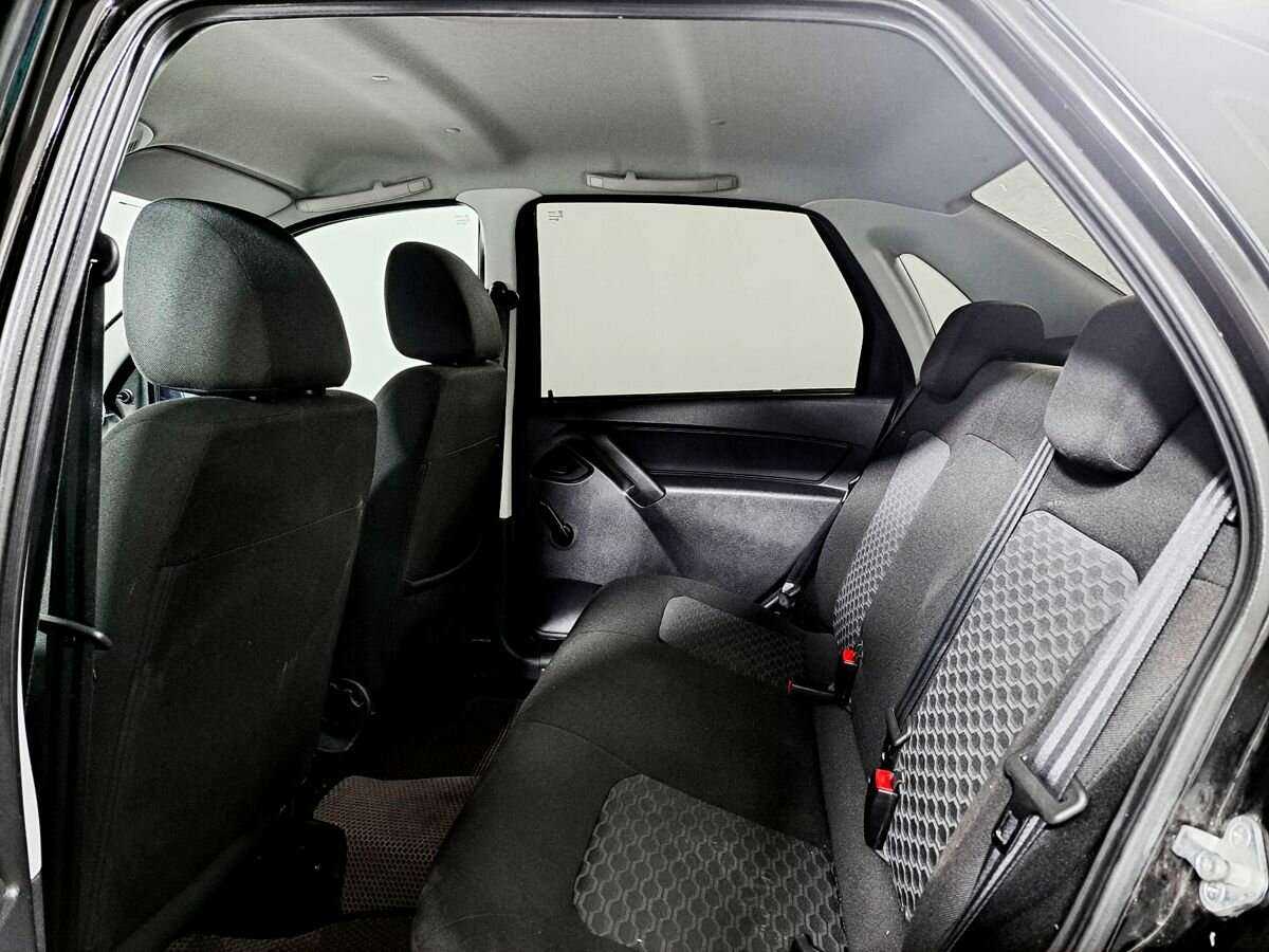 Lada (ВАЗ) Granta с пробегом — 2021 год. Фото: #7