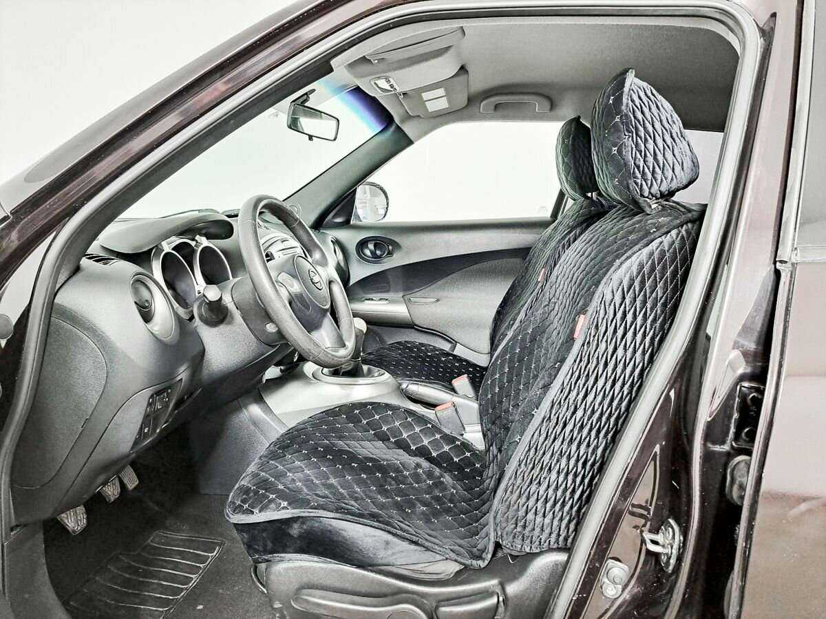 Nissan Juke с пробегом — 2013 год. Фото: #11