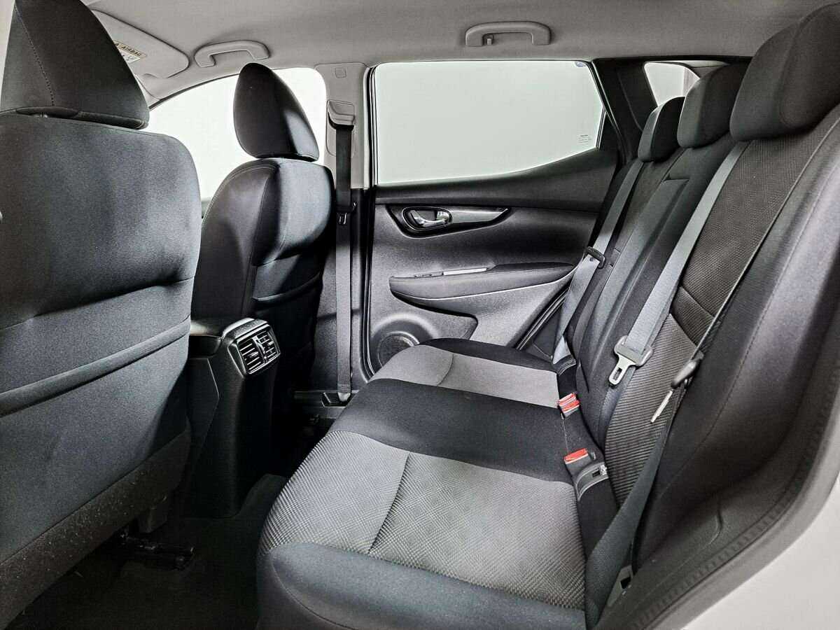 Nissan Qashqai с пробегом — 2017 год. Фото: #9