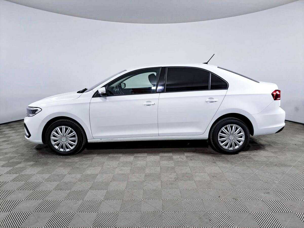 Volkswagen Polo с пробегом — 2020 год. Фото: #7