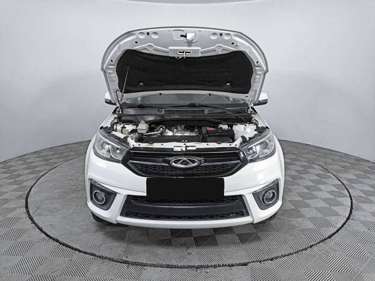 Chery Tiggo 3 с пробегом — 2018 год. Фото: #8