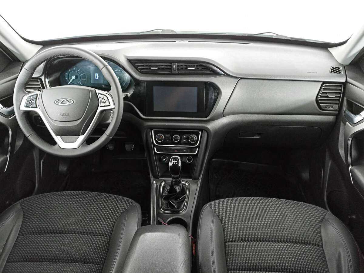 Chery Tiggo 3 с пробегом — 2018 год. Фото: #13