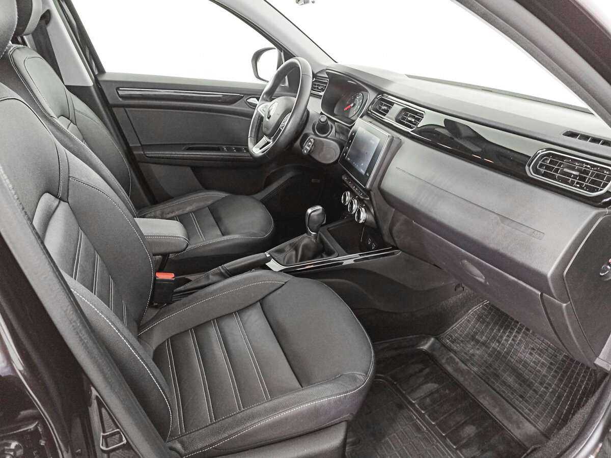 Renault Arkana с пробегом — 2019 год. Фото: #8