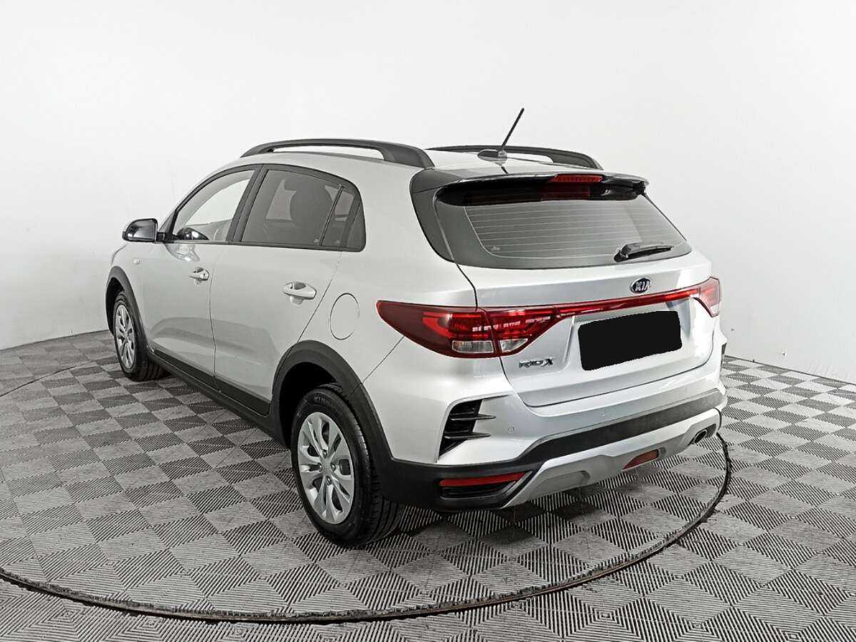 Kia Rio с пробегом — 2020 год. Фото: #5