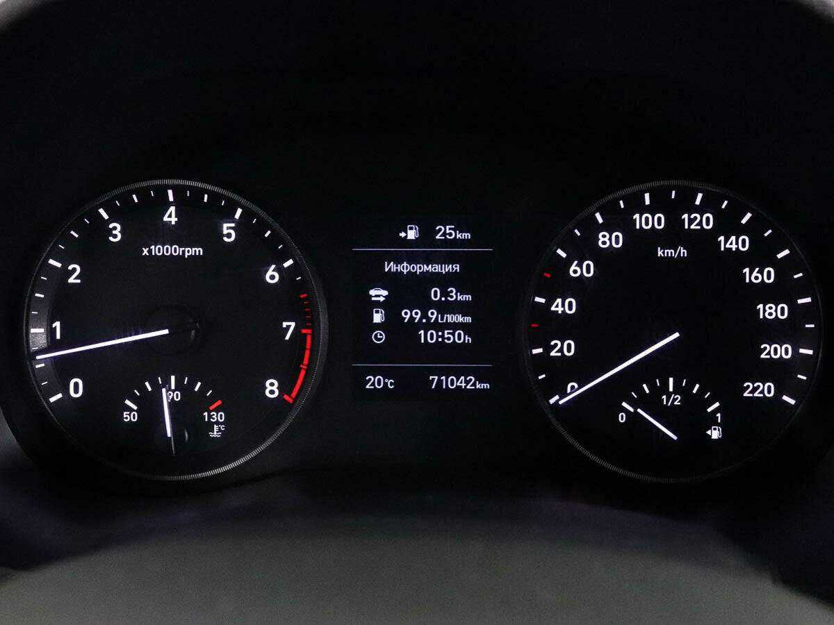 Hyundai Solaris с пробегом — 2019 год. Фото: #9