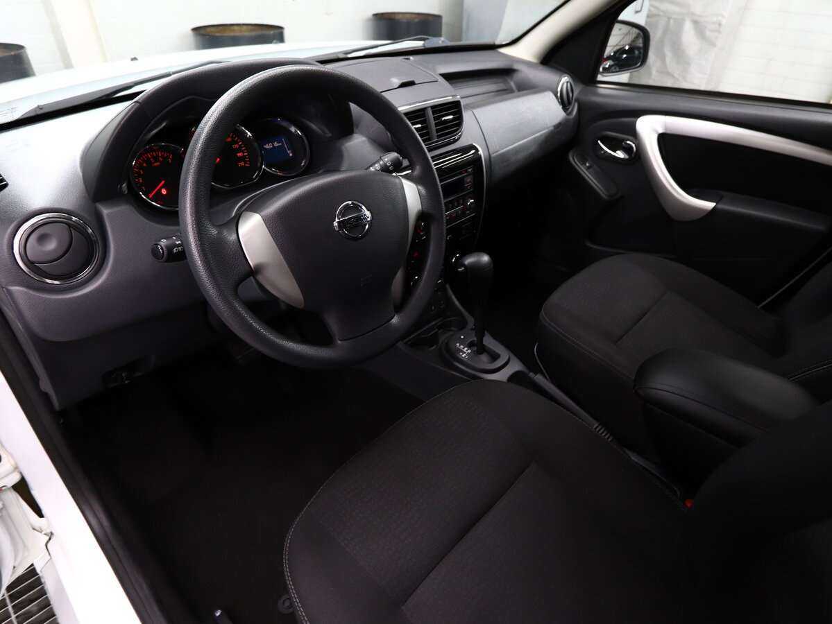 Nissan Terrano с пробегом — 2016 год. Фото: #6