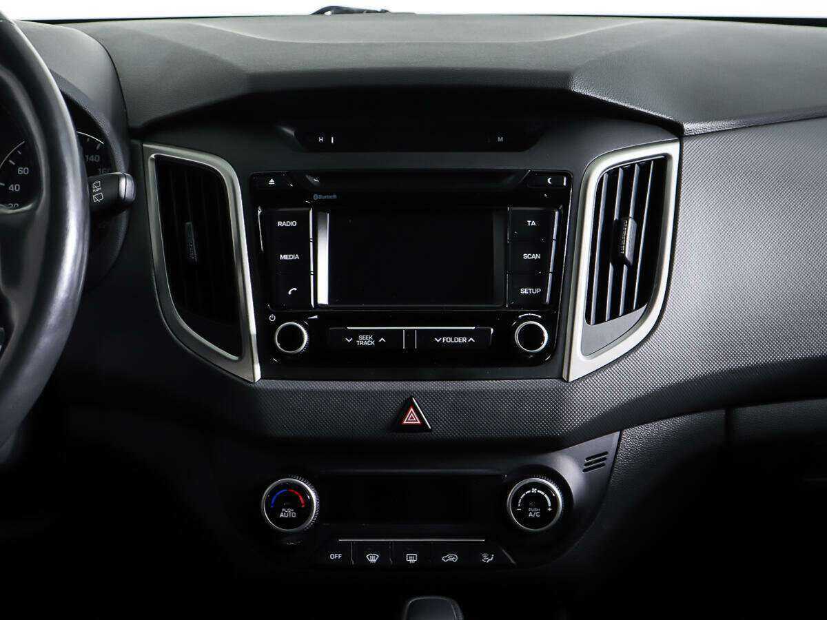 Hyundai Creta с пробегом — 2016 год. Фото: #11