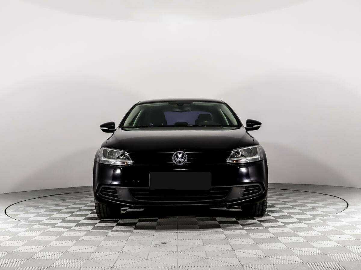 Volkswagen Jetta с пробегом — 2014 год. Фото: #1