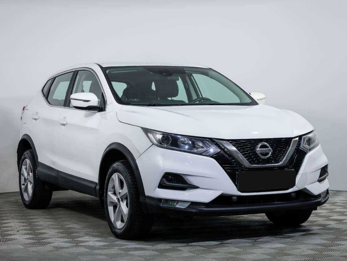 Nissan Qashqai с пробегом — 2019 год. Фото: #1