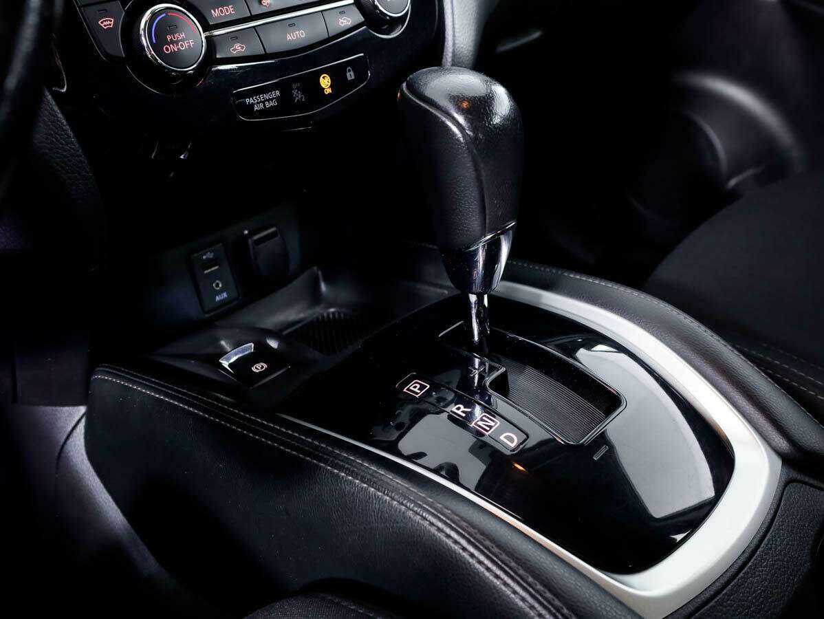 Nissan Qashqai с пробегом — 2019 год. Фото: #20