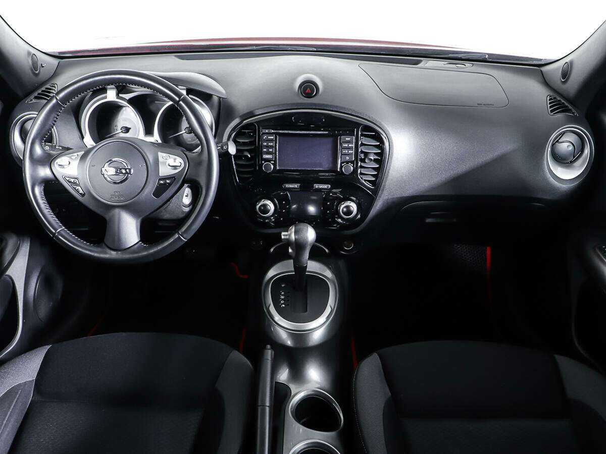 Nissan Juke с пробегом — 2018 год. Фото: #10