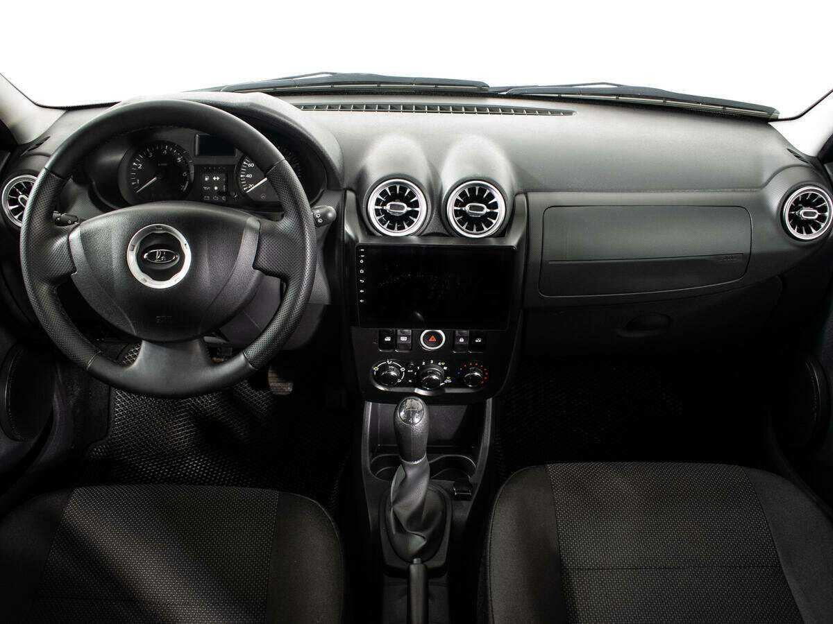 Lada (ВАЗ) Largus с пробегом — 2018 год. Фото: #9