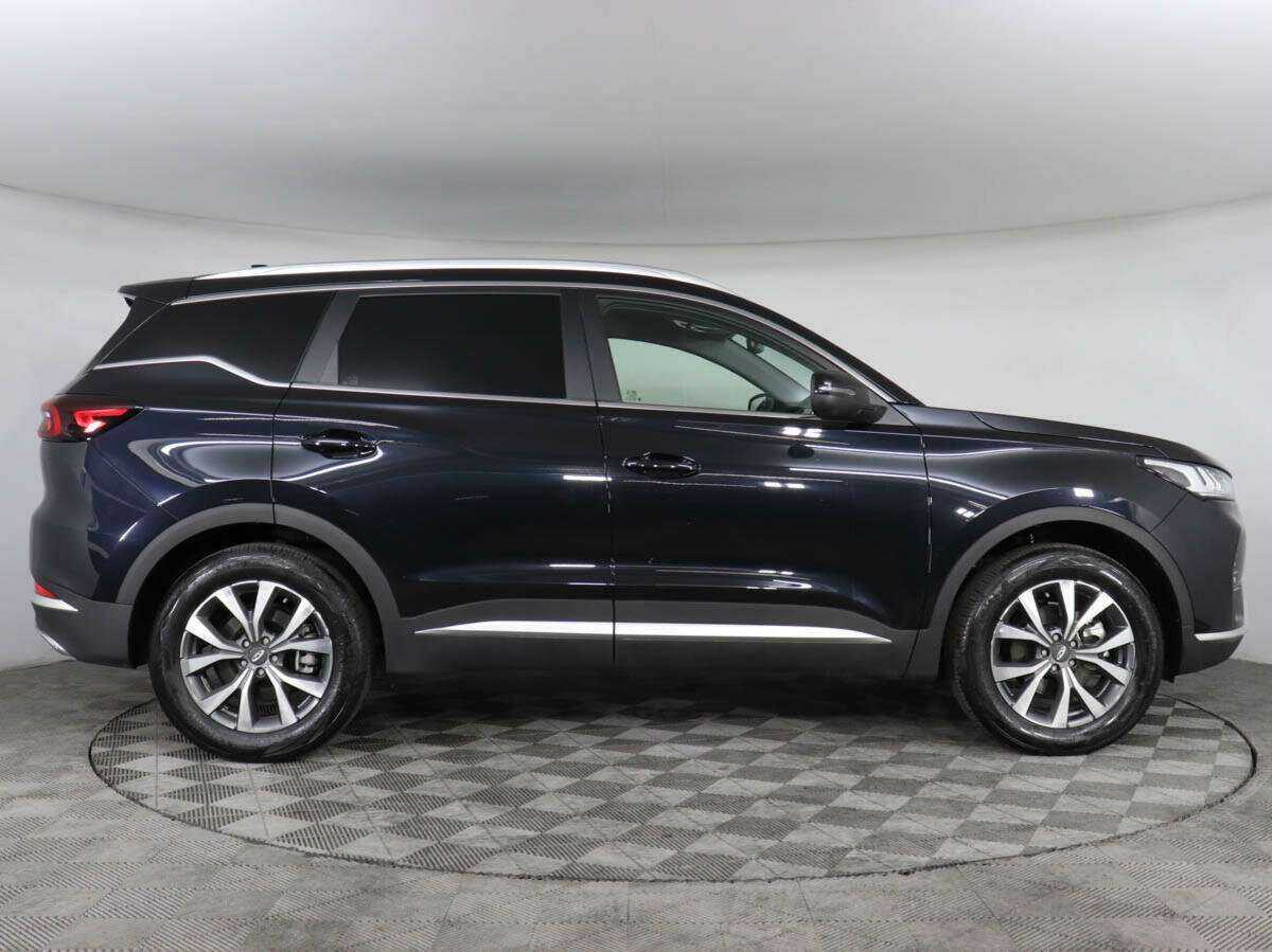 Chery Tiggo 7 Pro с пробегом — 2020 год. Фото: #3
