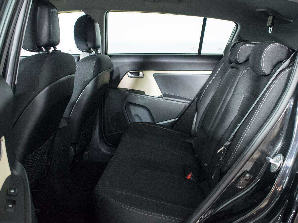 Kia Sportage с пробегом — 2014 год. Фото: #8