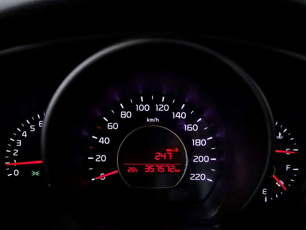 Kia Soul с пробегом — 2014 год. Фото: #6