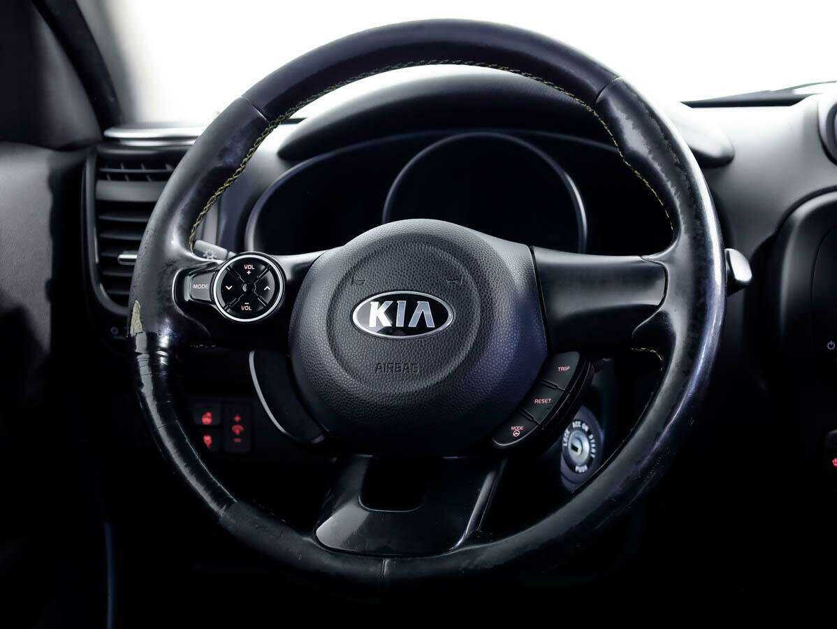 Kia Soul с пробегом — 2014 год. Фото: #13