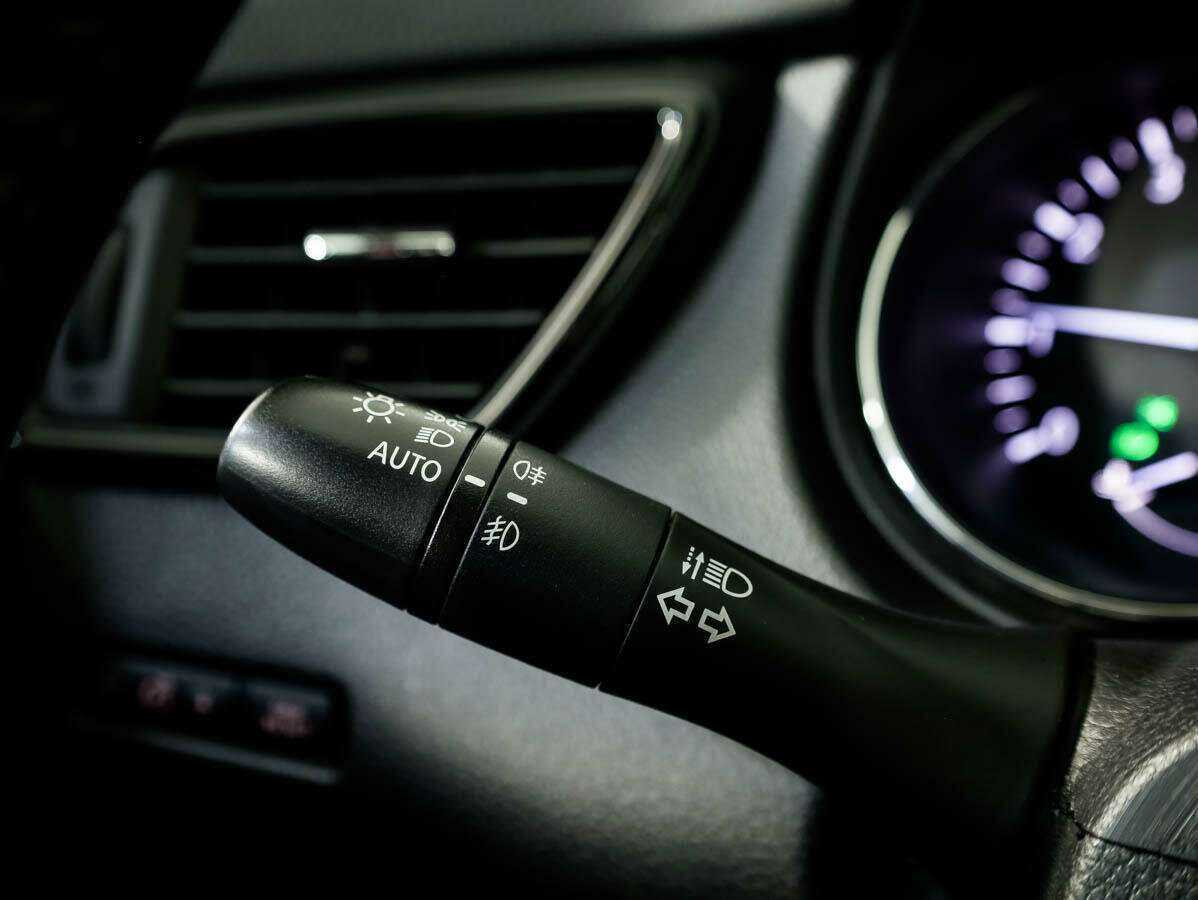 Nissan Qashqai с пробегом — 2019 год. Фото: #14