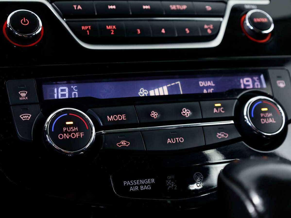 Nissan Qashqai с пробегом — 2019 год. Фото: #16