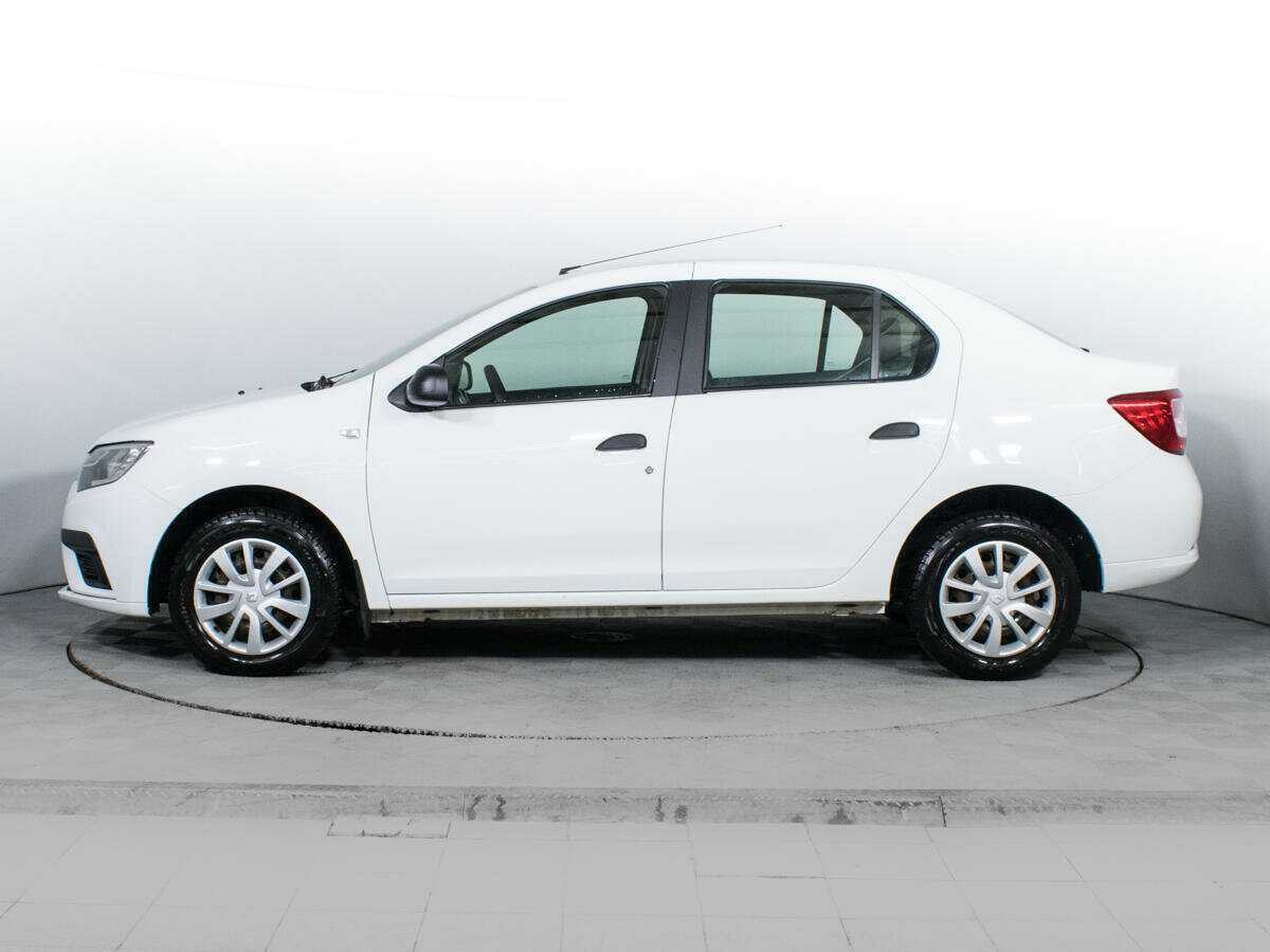 Renault Logan с пробегом — 2019 год. Фото: #7