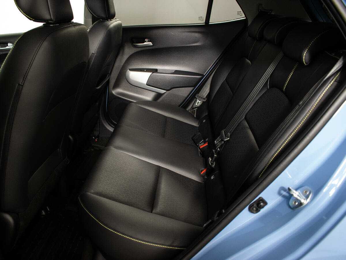 Kia Picanto с пробегом — 2021 год. Фото: #9