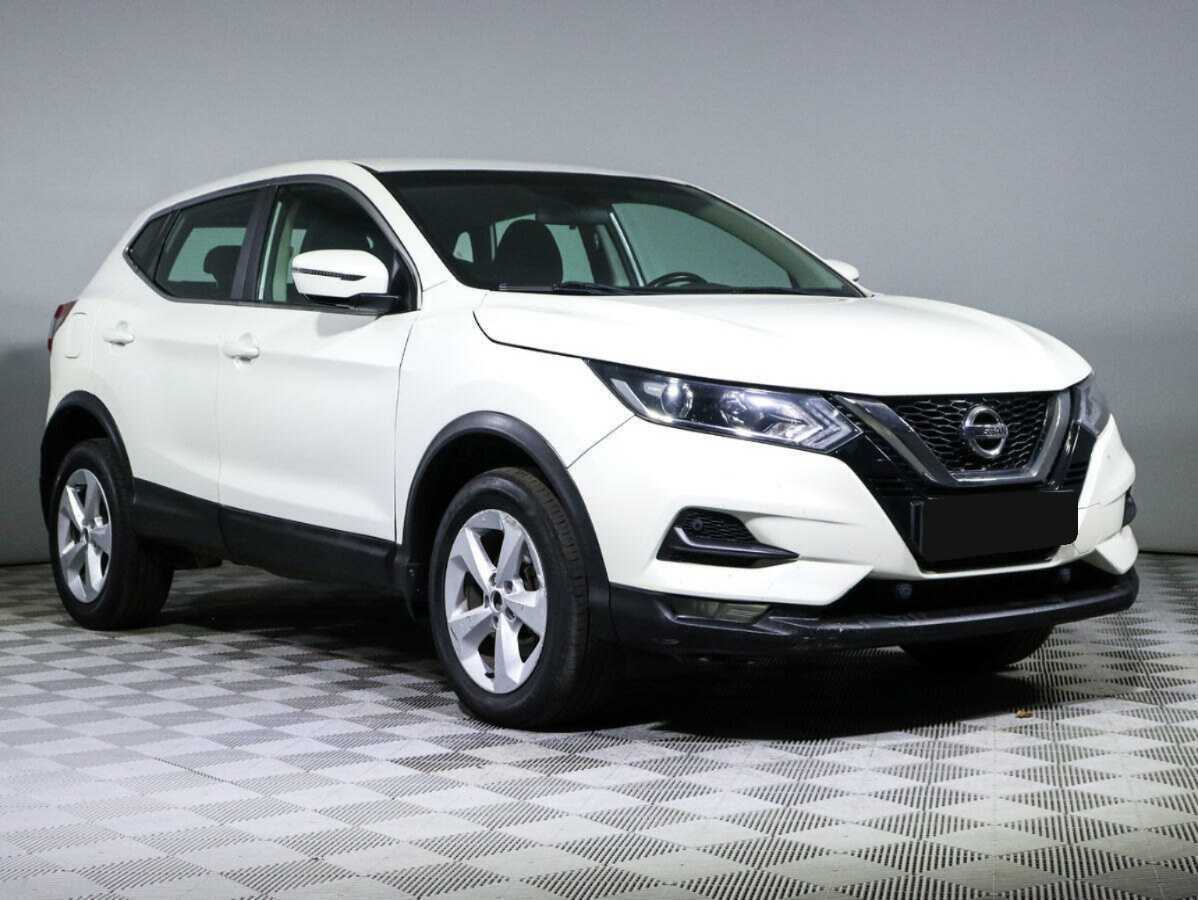 Nissan Qashqai с пробегом — 2019 год. Фото: #2