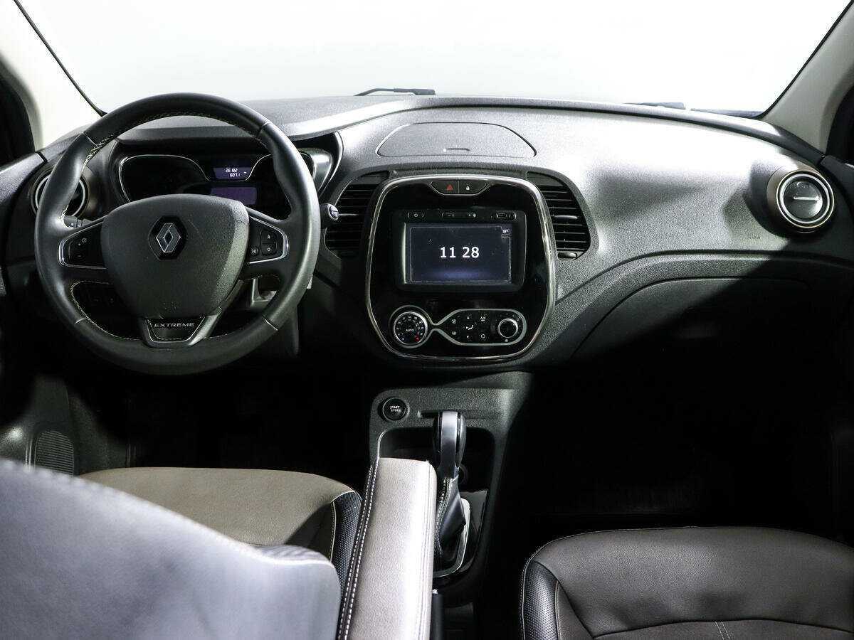 Renault Kaptur с пробегом — 2017 год. Фото: #9