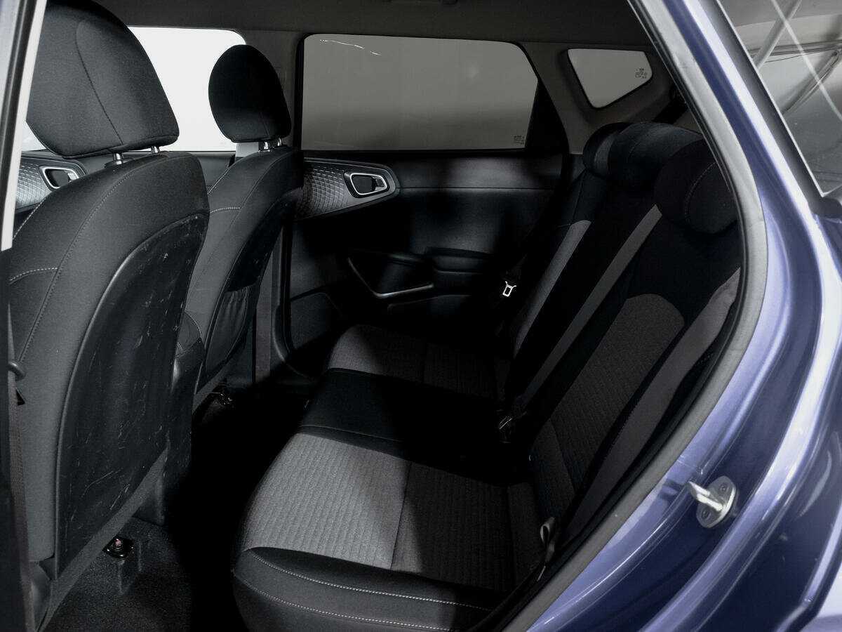 Kia Soul с пробегом — 2019 год. Фото: #9