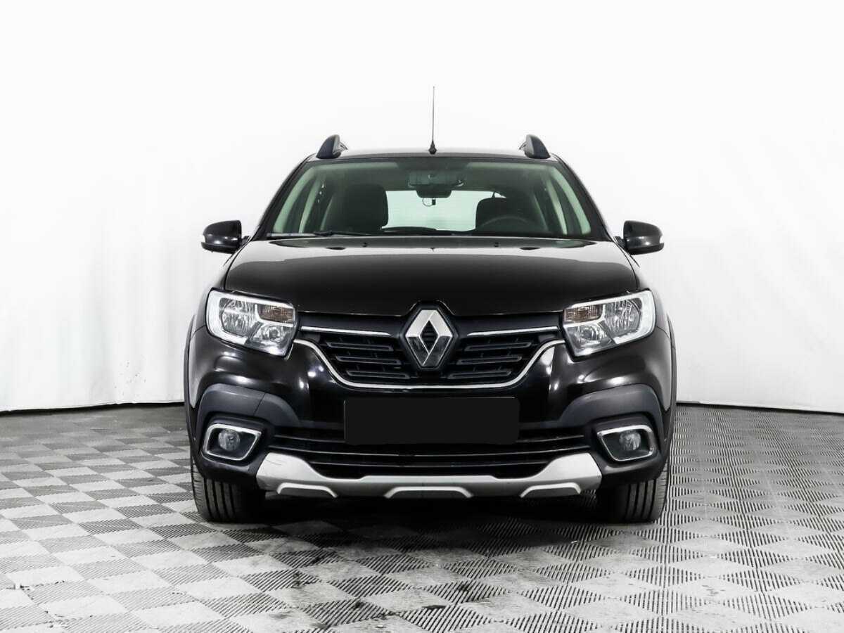 Renault Sandero с пробегом — 2020 год. Фото: #1
