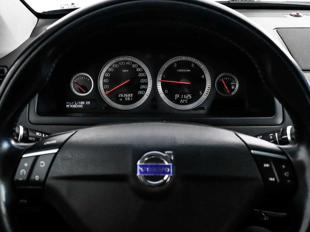 Volvo XC90 с пробегом — 2013 год. Фото: #15