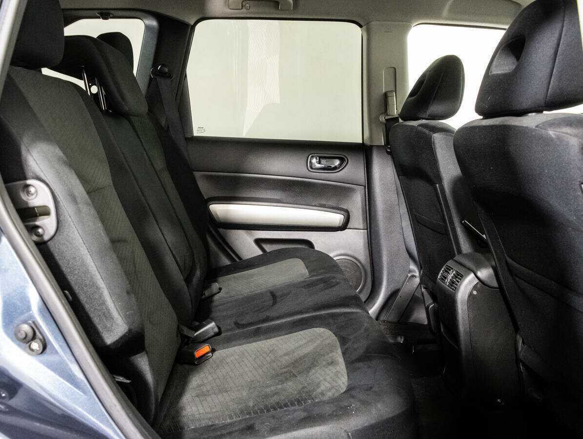 Nissan X-Trail с пробегом — 2014 год. Фото: #15