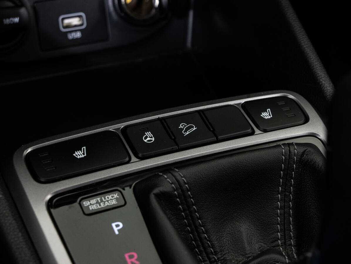 Hyundai Creta с пробегом — 2019 год. Фото: #13