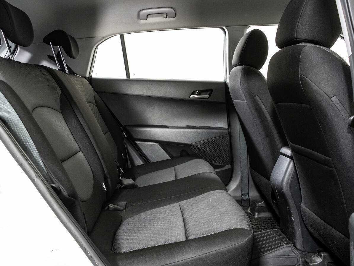 Hyundai Creta с пробегом — 2019 год. Фото: #14