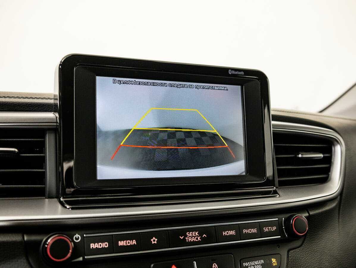 Kia Ceed с пробегом — 2019 год. Фото: #14