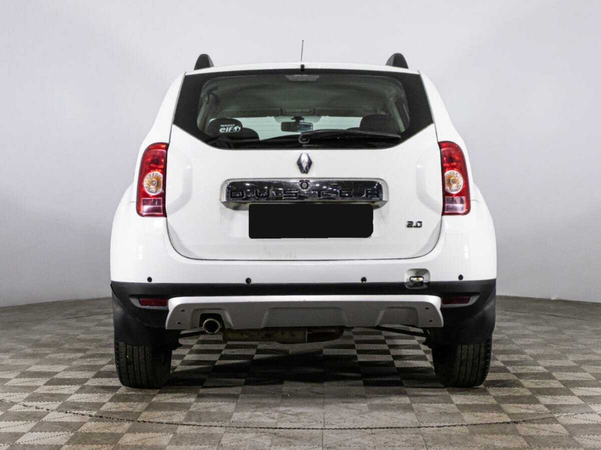 Renault Duster с пробегом — 2015 год. Фото: #5