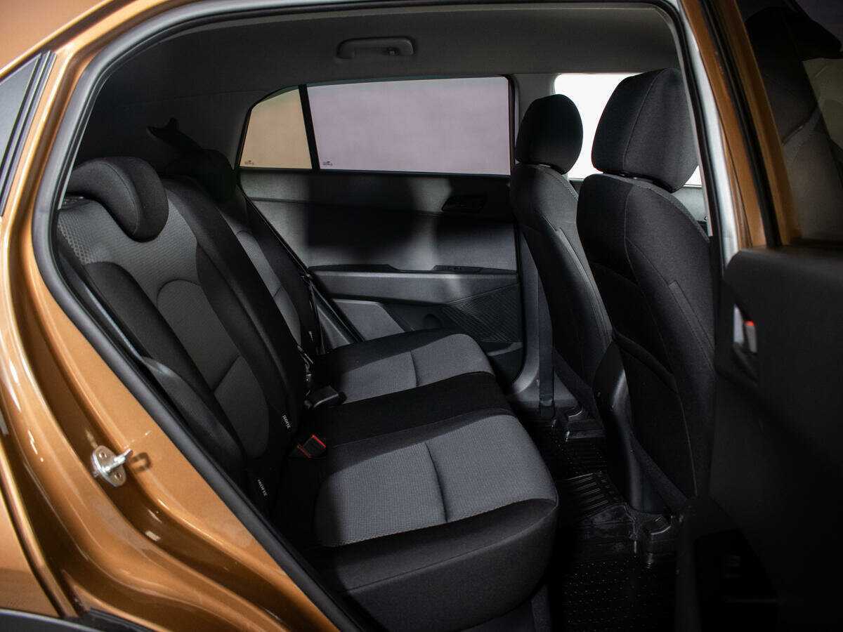 Hyundai Creta с пробегом — 2017 год. Фото: #7