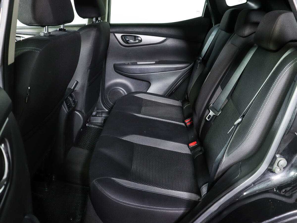 Nissan Qashqai с пробегом — 2019 год. Фото: #7