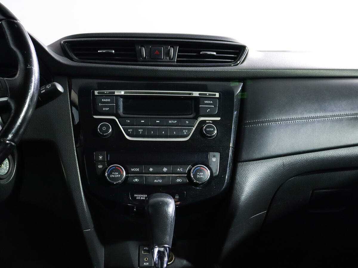 Nissan Qashqai с пробегом — 2019 год. Фото: #10