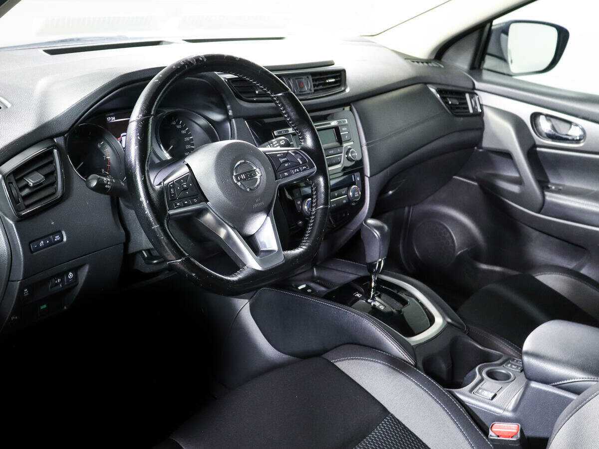 Nissan Qashqai с пробегом — 2019 год. Фото: #11