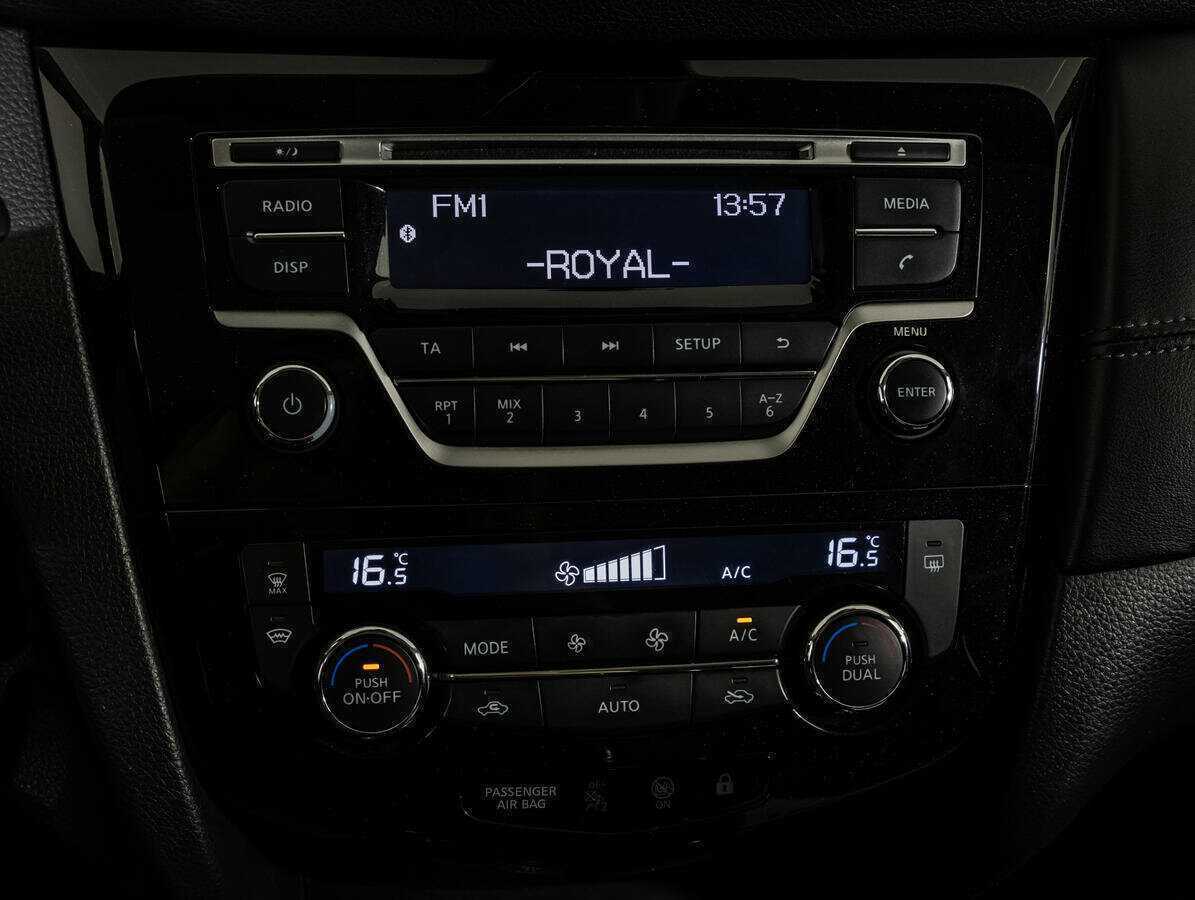 Nissan Qashqai с пробегом — 2019 год. Фото: #14