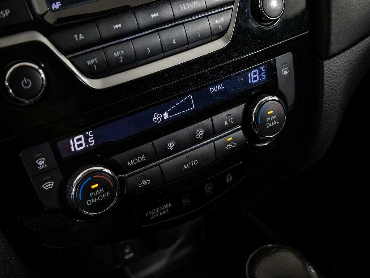 Nissan Qashqai с пробегом — 2019 год. Фото: #11