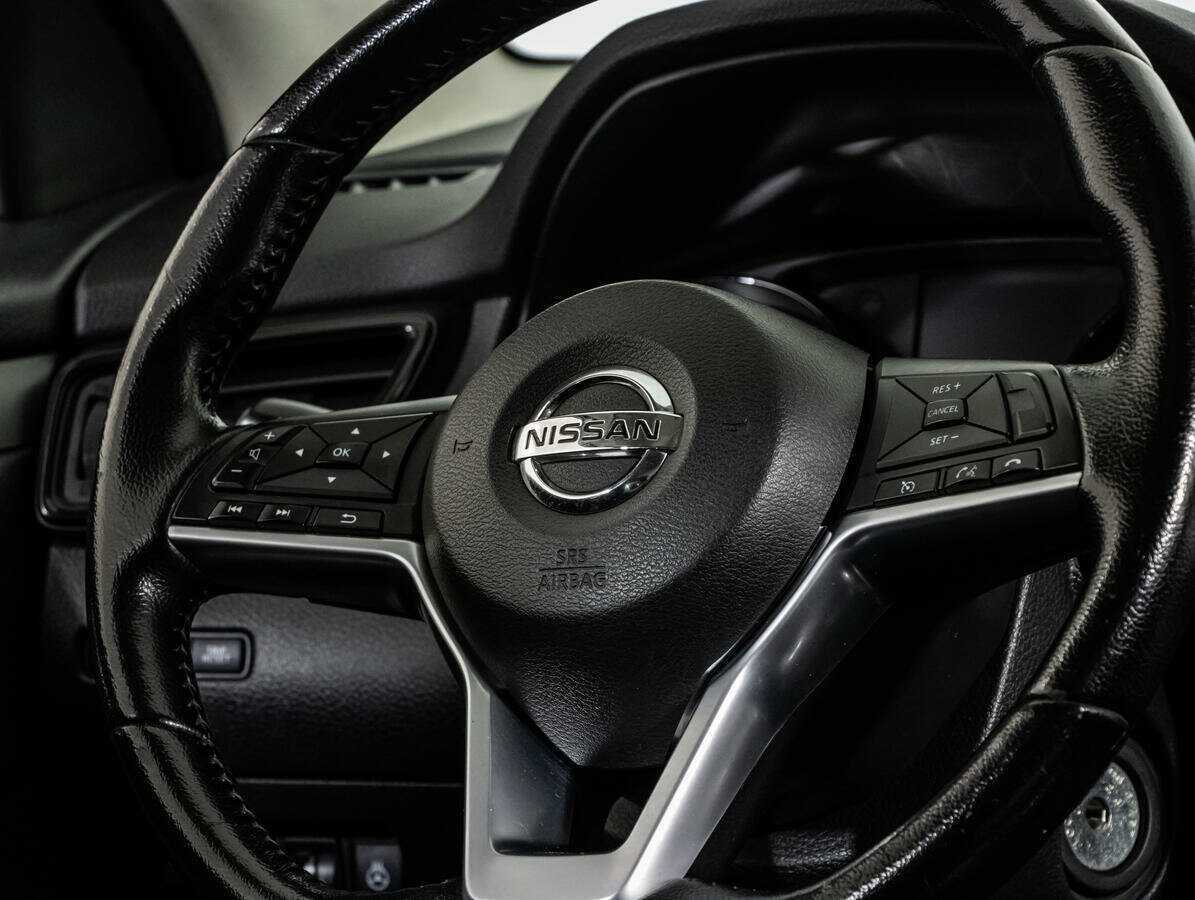 Nissan Qashqai с пробегом — 2019 год. Фото: #14