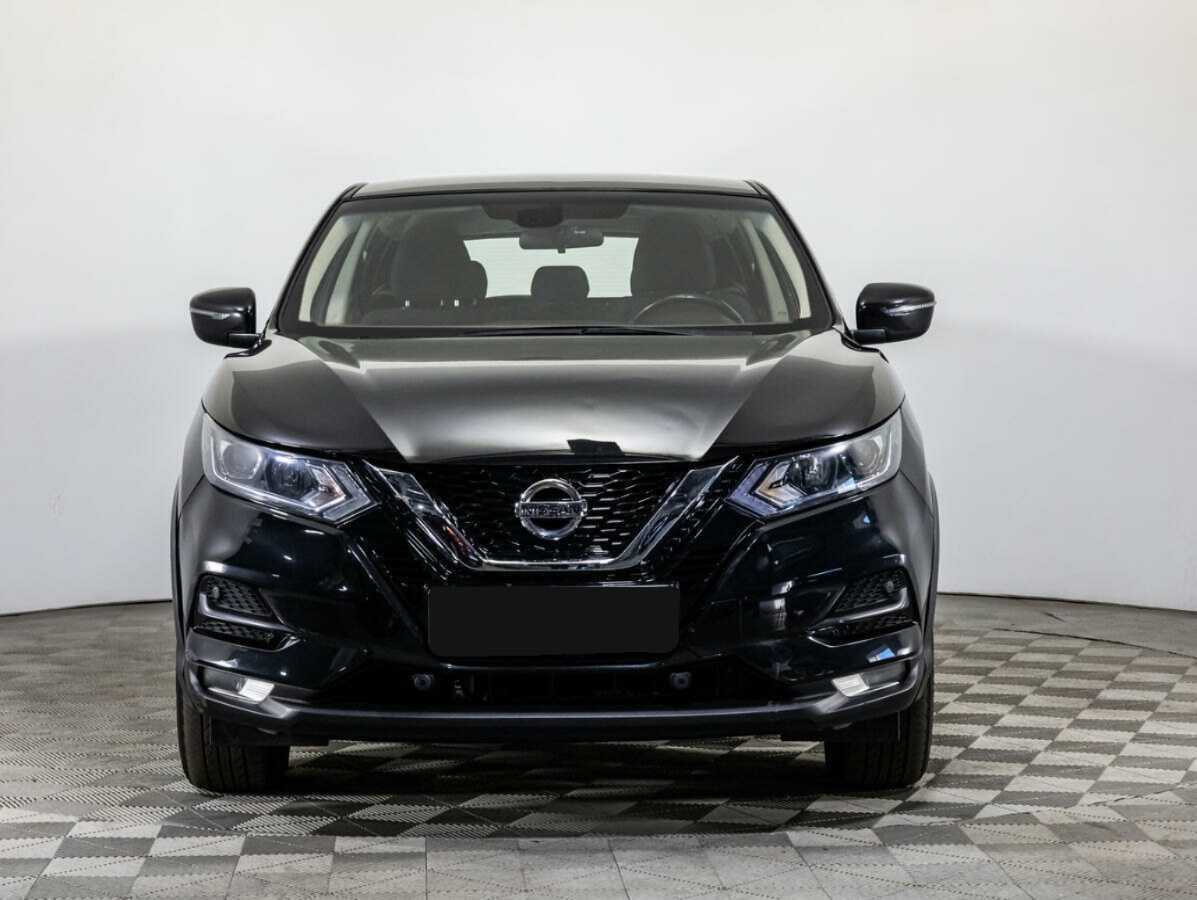 Nissan Qashqai с пробегом — 2019 год. Фото: #1