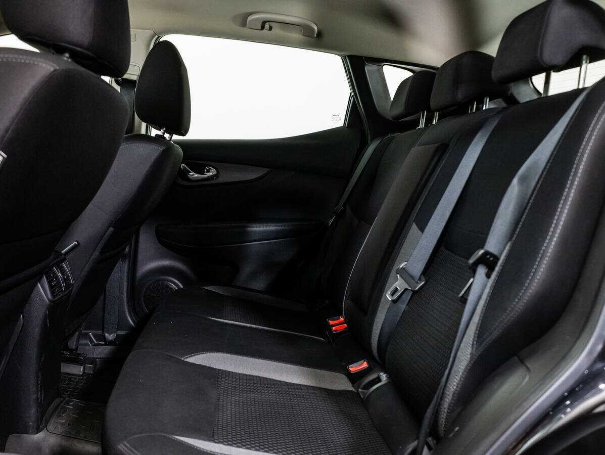 Nissan Qashqai с пробегом — 2019 год. Фото: #9