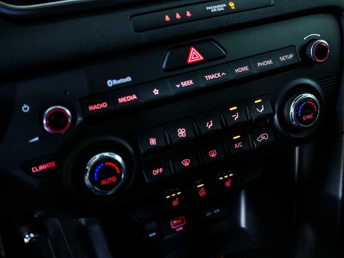 Kia Sportage с пробегом — 2019 год. Фото: #13