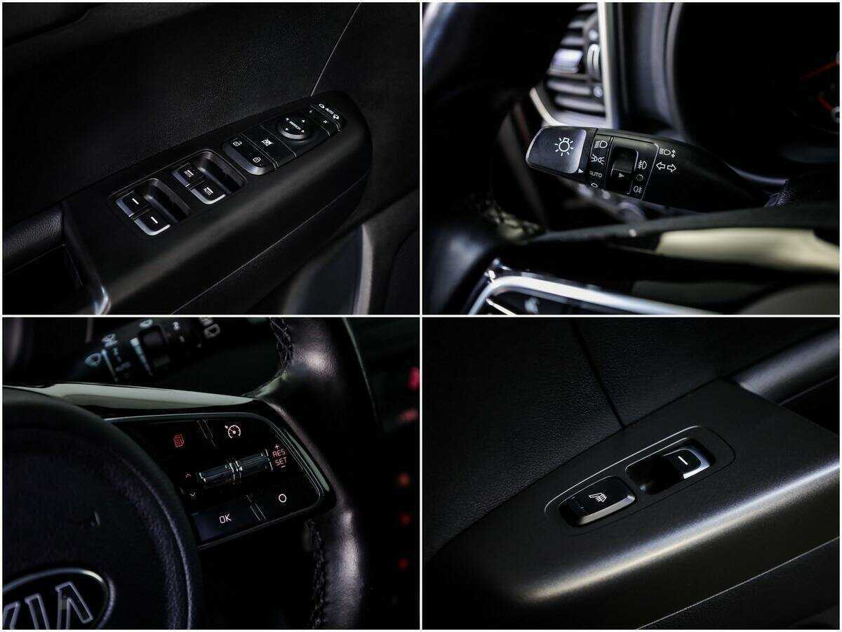 Kia Sportage с пробегом — 2019 год. Фото: #16