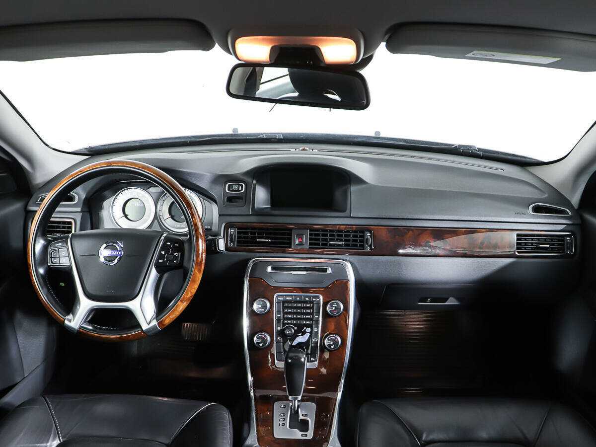 Volvo S80 с пробегом — 2012 год. Фото: #9