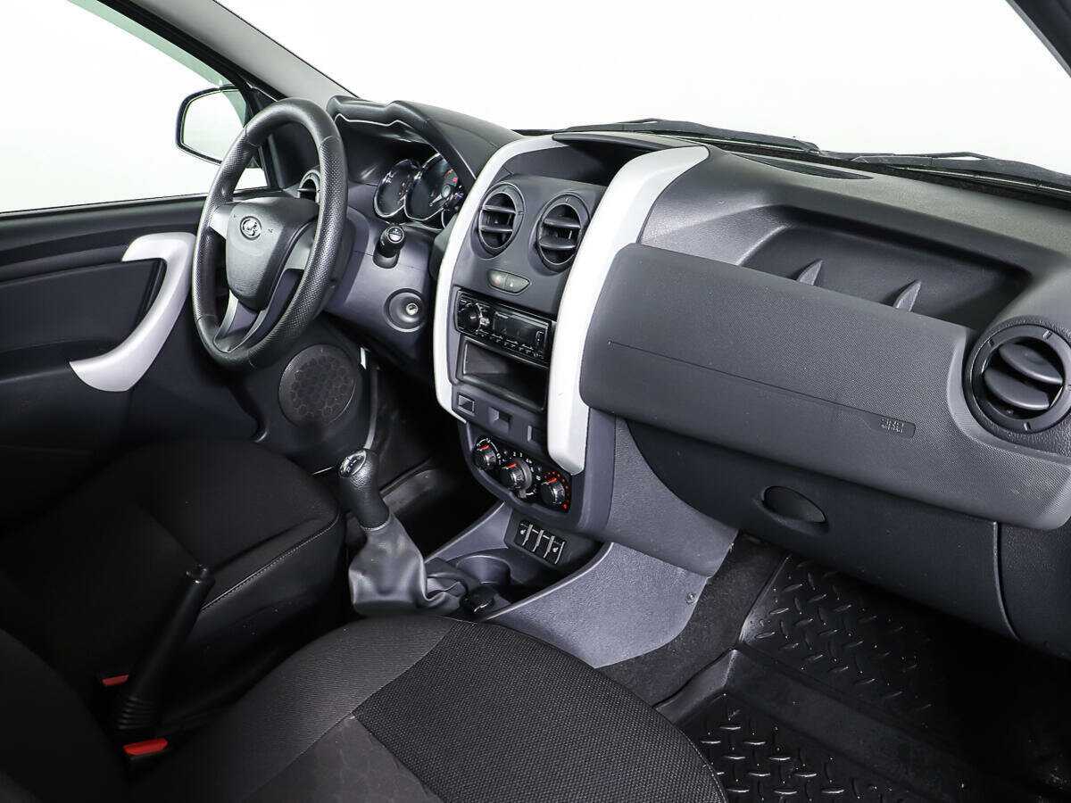 Lada (ВАЗ) Largus с пробегом — 2021 год. Фото: #8